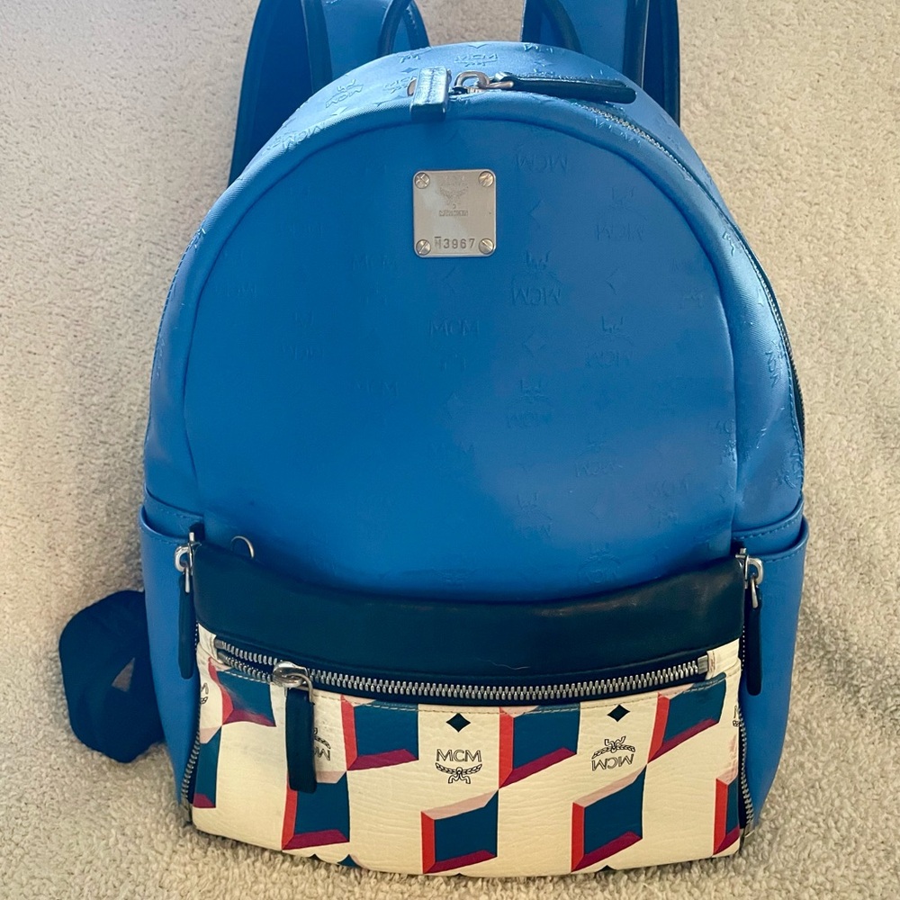 MCM backpack